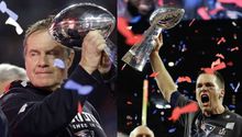 Bill Belichick, Tom Brady y la mejor dinastía en la historia de la NFL