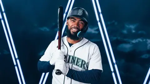 MLB: Dodgers y Teoscar Hernández alcanzan acuerdo de 23.5 millones por temporada