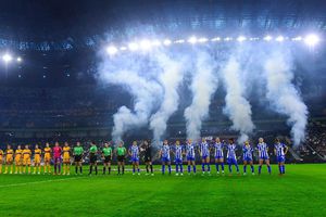 Suena himno del América en el Clásico Regio Femenil en la Ida de las 'Semis' del AP23