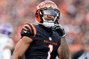 Ja'Marr Chase se une a las bajas de Bengals para el cierre de temporada regular de NFL