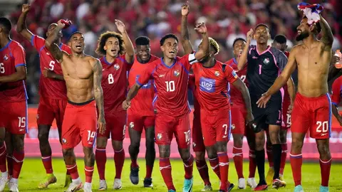 Panamá gusta, golea y humilla en el global a Costa Rica y clasifica a la Copa América 2024