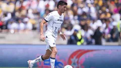 Mazatlán se interesa por Gustavo del Prete tras el 'abandono' de Necaxa