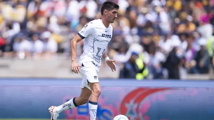 Mazatlán se interesa por Gustavo del Prete tras el 'abandono' de Necaxa