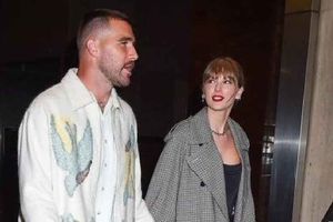 La romántica celebración de Taylor Swift y Travis Kelce para recibir el 2024