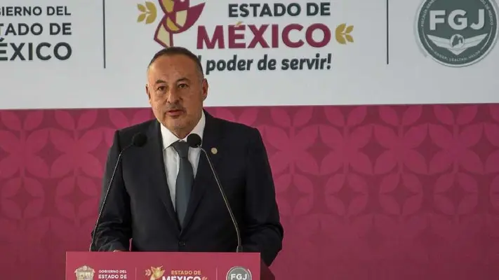 Fiscal del Estado de México sufre ataque armado; ya hay un detenido