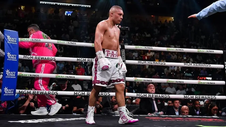 Isaac 'Pitbull' Cruz aseguró que no pelea contra Ryan García porque "le están buscando un rival fácil"