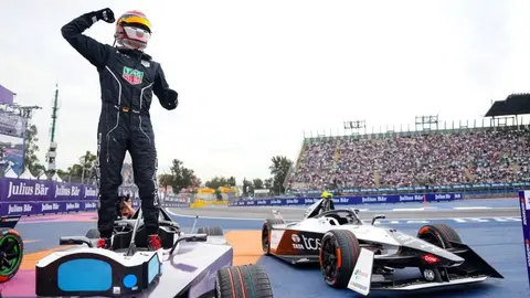 Fórmula E: Éxito en el inicio de la temporada en CDMX, Pascal Wehrlein se llevó la carrera