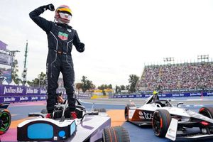 Fórmula E: Éxito en el inicio de la temporada en CDMX, Pascal Wehrlein se llevó la carrera