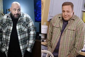 Kevin James reveló el origen de su icónico meme: 'El fotógrafo me dijo que hiciera tonterías'