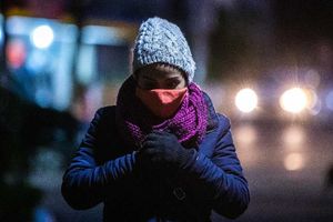 ¡Tápate bien! Pronostican un amanecer con mucho frío en las 16 alcaldías de la Ciudad de México