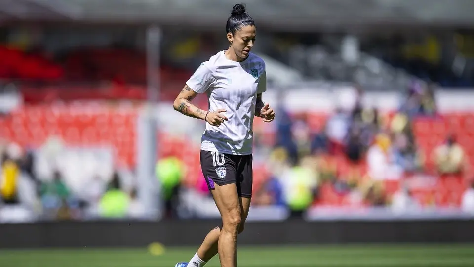 ¡Bombazo! Tigres Femenil anuncia el fichaje de Jenni Hermoso para el Clausura 2024