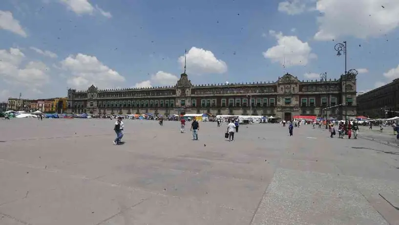 ¡Órale! Cerrarán más calles del Zócalo para uso exclusivo de peatones