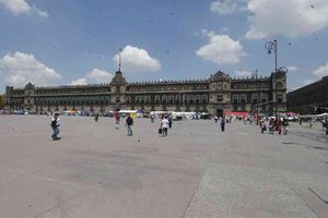 ¡Órale! Cerrarán más calles del Zócalo para uso exclusivo de peatones