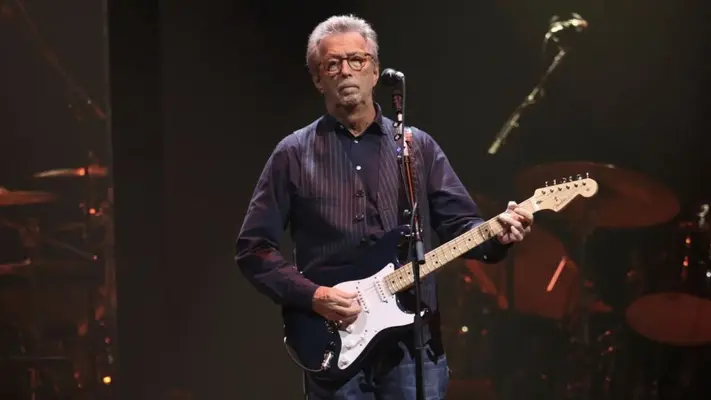 El guitarrista Eric Clapton viene a territorio mexicano después de 22 años