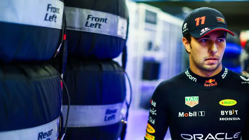"La carrera será interesante": Checo Pérez, tras su P9 en la calificación del GP de Abu Dhabi