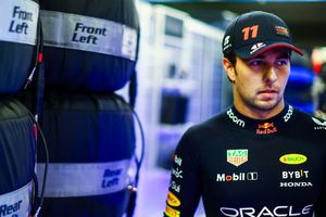 "La carrera será interesante": Checo Pérez, tras su P9 en la calificación del GP de Abu Dhabi