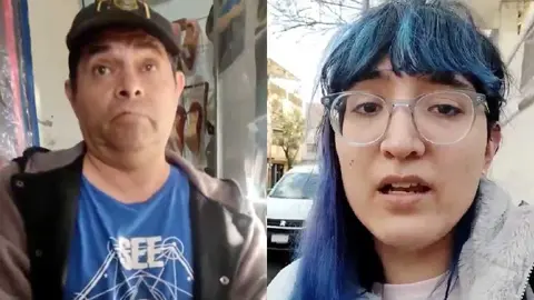 Mujer trans acusa a zapatero de transfóbico porque le llamó “él” y no “ella”