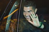 ¡Mucho lujo! Cristiano Ronaldo estrena Ferrari único, valuado en 7.4 millones de euros