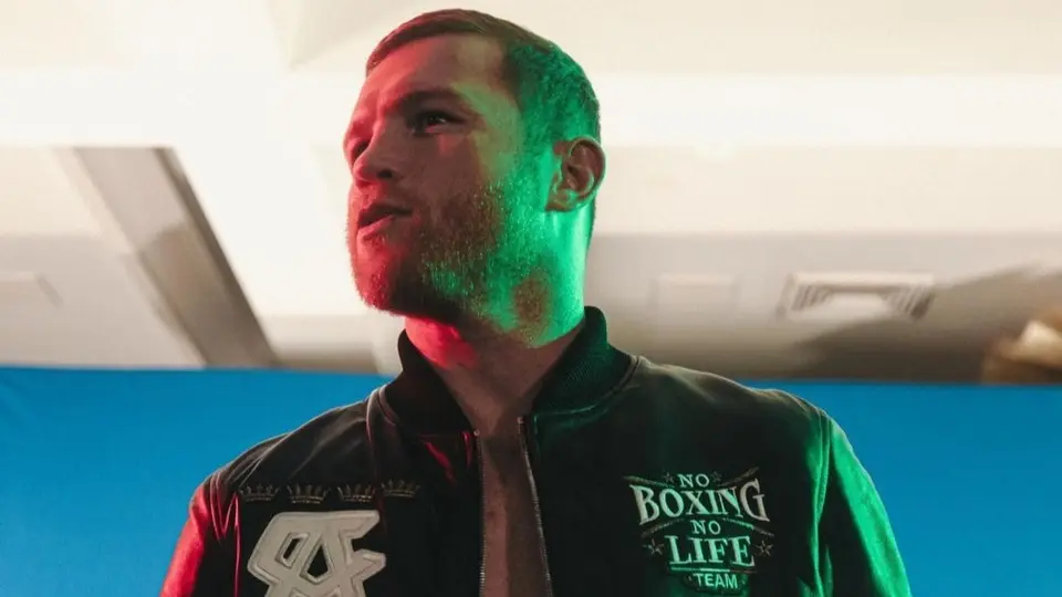 ¿Nuevo rival? Canelo Álvarez apunta a pelear contra Jaime Munguía, según reportes