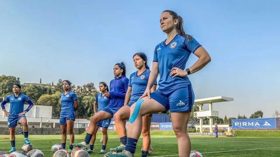Cruz Azul Femenil se reestructura y se refuerza de cara al Clausura 2024