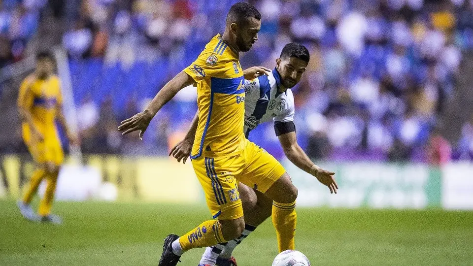 Nahuel Guzmán calienta el Puebla vs Tigres: retó a Diego de Buen a marcarle gol