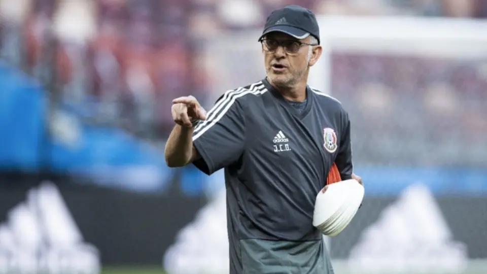 Juan Carlos Osorio es nuevo entrenador del Atlético Paranaense