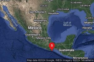 Sismo e México hoy: Temblor de 5.0 se registró en Oaxaca; no ameritó alerta sísmica en CDMX