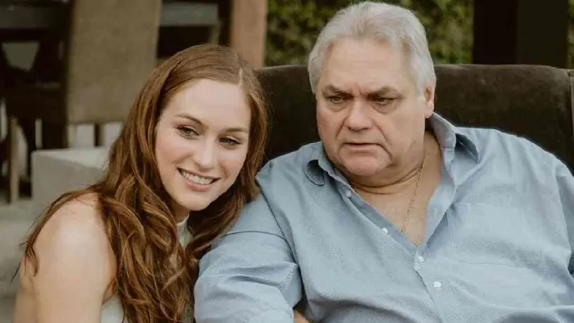 Paulina Bremer le dedica emotivo mensaje de despedida a su padre, el empresario Carlos Bremer