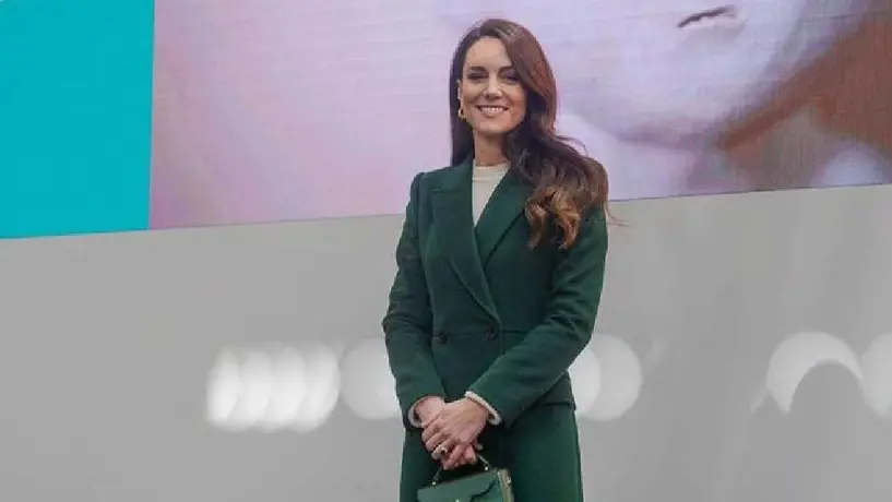 Kate Middleton ocultó su cirugía abdominal a seres queridos y colaboradores cercanos