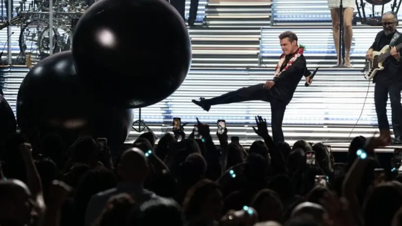 Luis Miguel recibe críticas por concierto en CDMX: "Paul McCartney tocó tres horas"