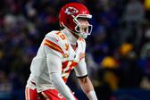 Mahomes le manda el mismo recado a Dawkins tras la victoria de los Chiefs: 'Buena suerte'