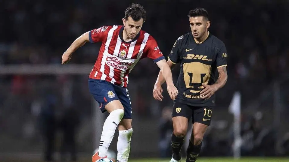 Chivas busca seguir con la paternidad sobre Pumas en Liguilla cuando juega en Jalisco