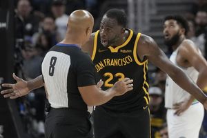 NBA: Draymond Green es suspendido cinco juegos por agredir a Rudy Gobert