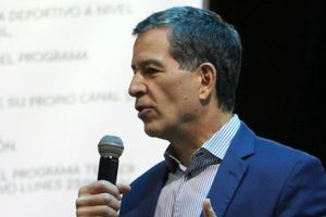 ¡Se va! Javier Alarcón cumplirá su último día en IMAGEN y llegará a ESPN