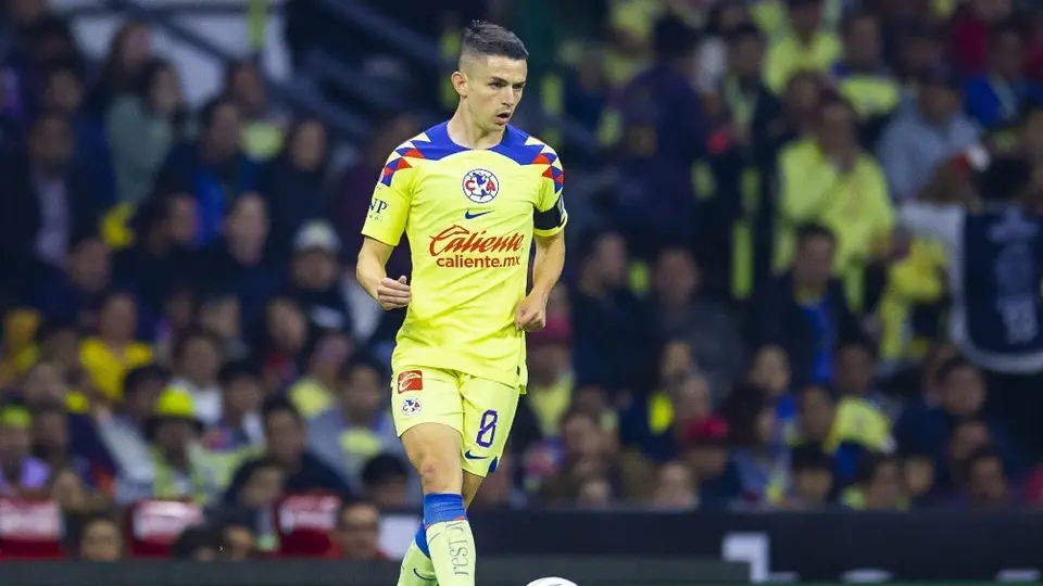Álvaro Fidalgo previo a la Final de Ida: 'Tigres es un gran equipo, pero América es el más grande'