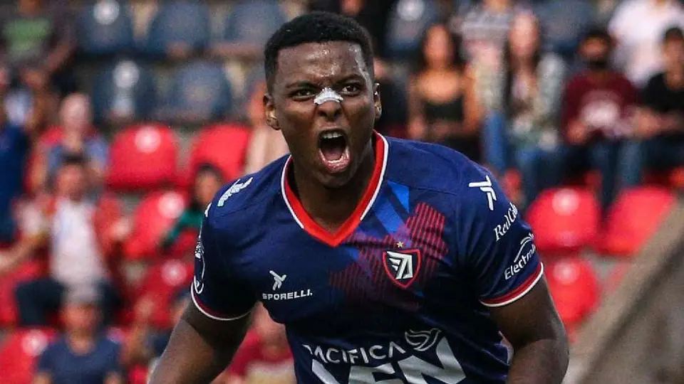 Joao Maleck jugará con Atlético Morelia en la Liga de Expansión