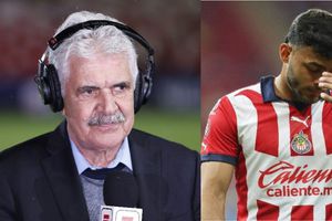 Tuca Ferretti cuestiona a Chivas por 'congelar' a Alexis Vega: "Deberían sacarle provecho"