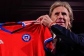 Ricardo Gareca ilusiona en su presentación con Chile: "Vuelvan a creer en la selección"