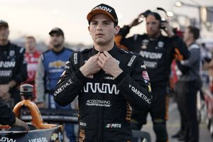 Pato O'Ward se siente más cómodo con el McLaren: "Estoy realmente contento"