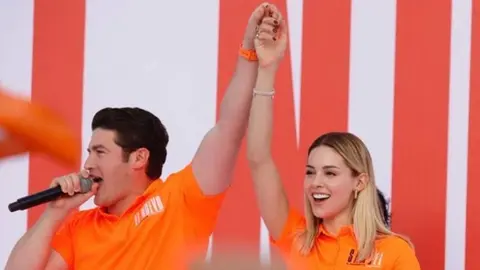 ¡Oficial! Mariana Rodríguez se registra como precandidata a la alcaldía de Monterrey