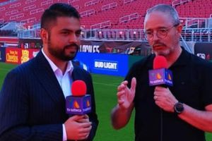 Comentaristas de TV Azteca fueron reventados en Honduras por quejarse del tráfico de Tegucigalpa