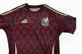 ¡Que joya! Filtran primeras imágenes de los jerseys de México para la Copa América