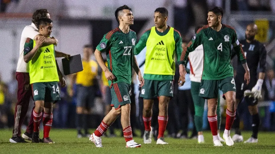André Marín tras derrota de México vs Honduras: “No hay futbolistas con personalidad”