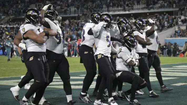 NFL: El Norte de la Conferencia Americana termina con récord ganador por primera vez en 90 años