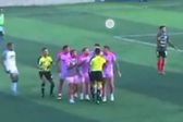 Señalan a árbitro por agredir a jugador en la Liga de Guatemala: 'Es imperdonable'
