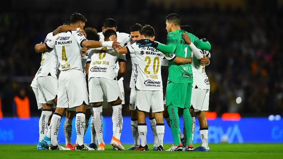 ¿Romperán la mala racha? Pumas cuenta con casi una década sin ganar en El Volcán