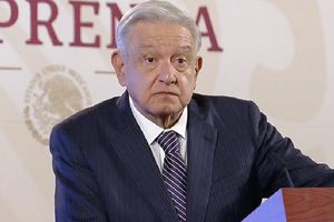 López Obrador niega crisis política, económica y social al final de su mandato
