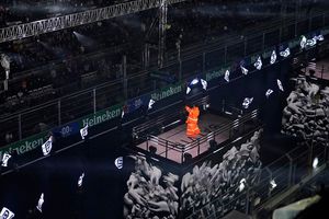 GP de Las Vegas: Así se vivió la fiesta previo al inicio de la carrera en la ciudad que nunca duerme