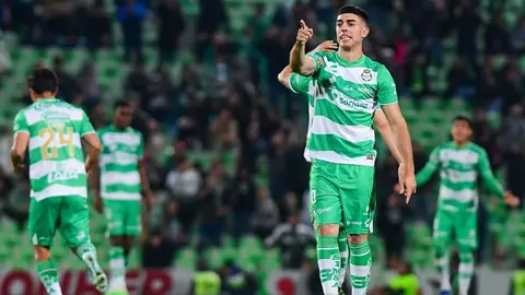 Juan Brunetta rechaza opción de jugar con la Selección Mexicana