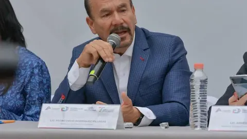 Pide Rodriguez y alcaldes ayuda a CONAGUA y CAEM